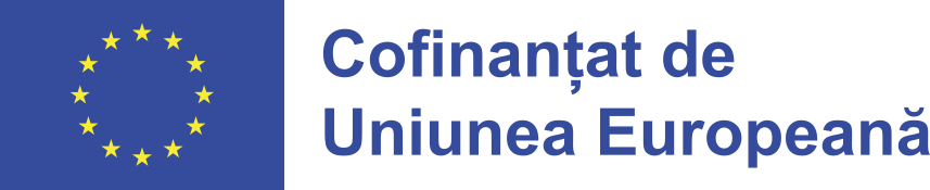 Cofinanțat de Uniunea Europeană